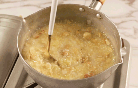 Spring Porridge is Better than Tonics! These 6 Vegetarian Porridges Nourish the Spleen, Support the Liver, and Eliminate Fatigue, Greatly Beneficial~