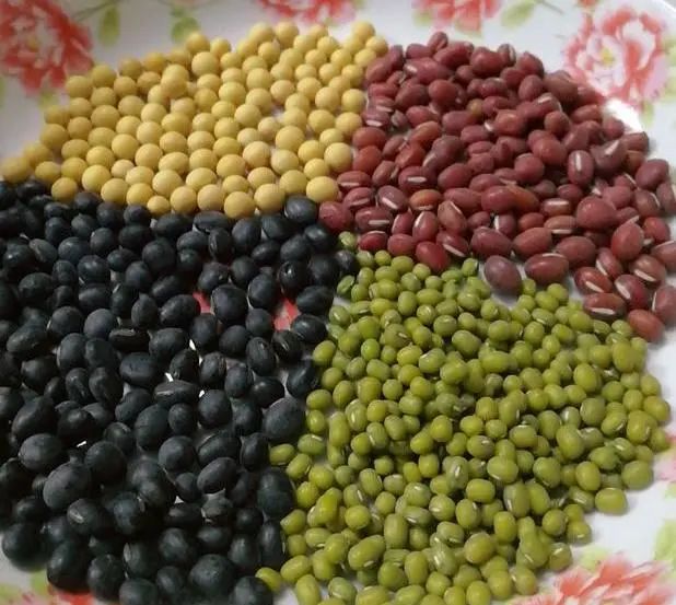 The Value of Whole Grains: Nourishing with the Five Grains