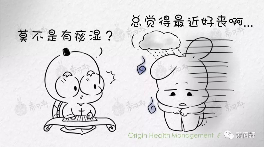 Phlegm-Dampness: The True Root of All Diseases - Do You Have These Twelve Symptoms of Phlegm-Damp Constitution?