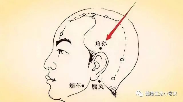 Traditional Chinese Medicine: 10 Acupoints for Healing (Detailed Diagrams), Easy to Learn, Recommended for Collection and Sharing
