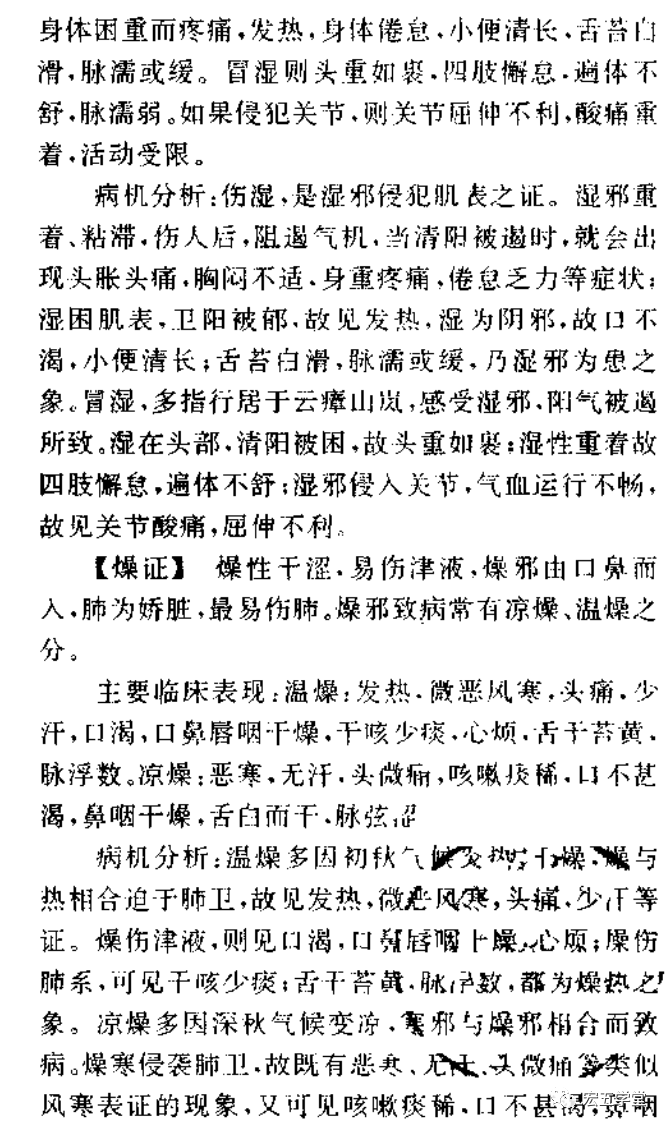 Diagnosis in Traditional Chinese Medicine: Understanding the Six Excesses