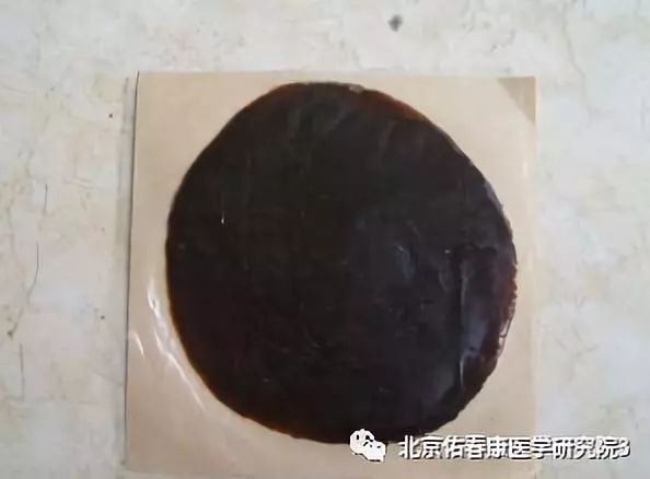 Traditional Chinese Medicine "Gaoji" (Pastes)