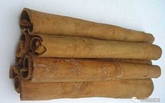 Traditional Chinese Medicine: Cinnamon