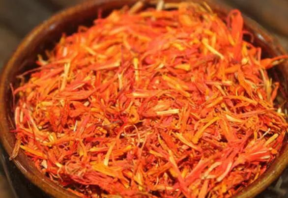 Anti-Cancer Chinese Herbal Medicine: Safflower