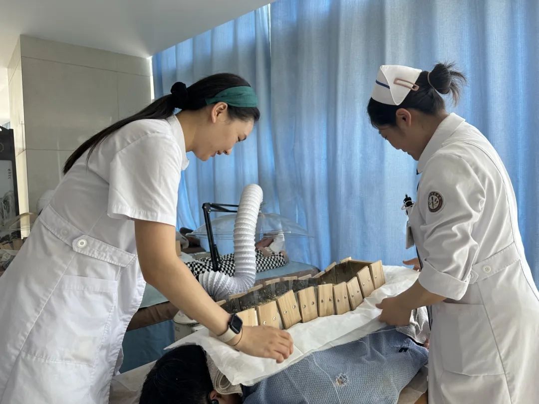 Traditional Chinese Medicine's Yang-Warming Therapy