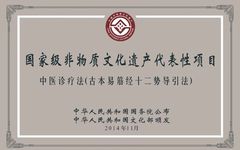Traditional Chinese Medicine Guidance for Health (For Professionals)