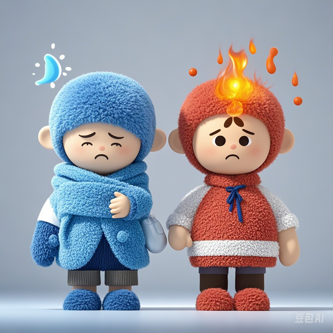 Wind-Cold or Wind-Heat Cold? Targeted Treatment is Key!
