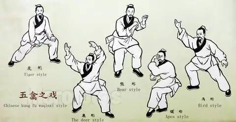 Millennia-Old Health Preservation Technique: Daoyin