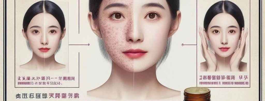 The Connection Between Blood Stasis and Facial Spots: A Case Study on a TCM Formula