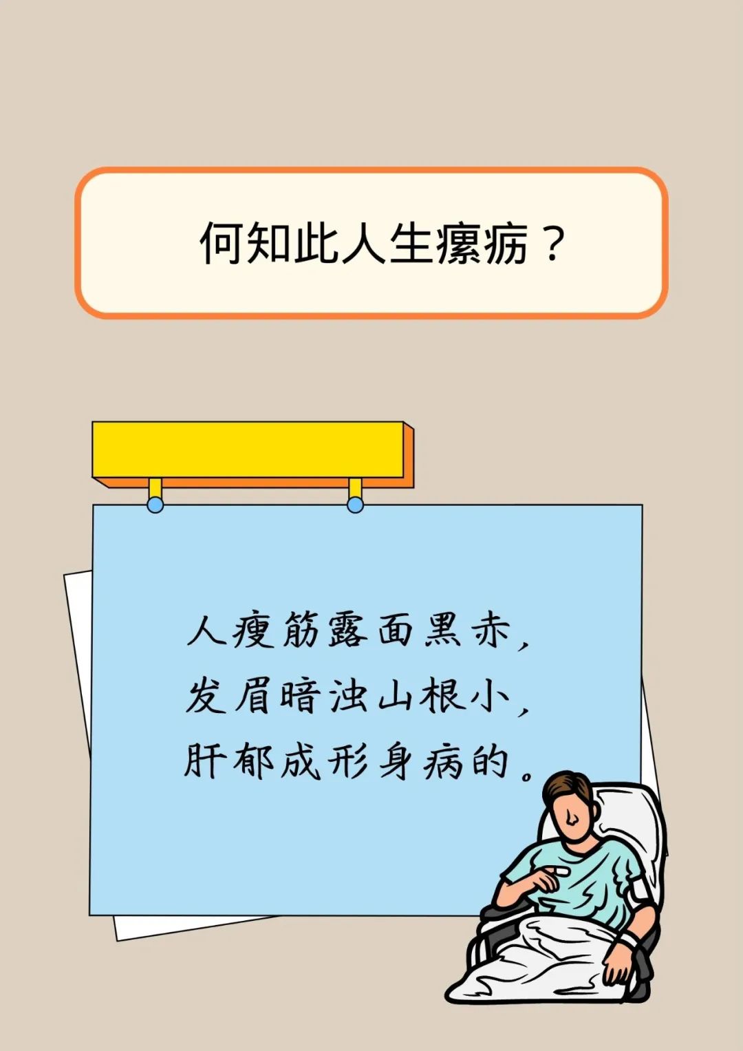 Comprehensive Collection of TCM Observation Rhymes for Self-Diagnosing Health!