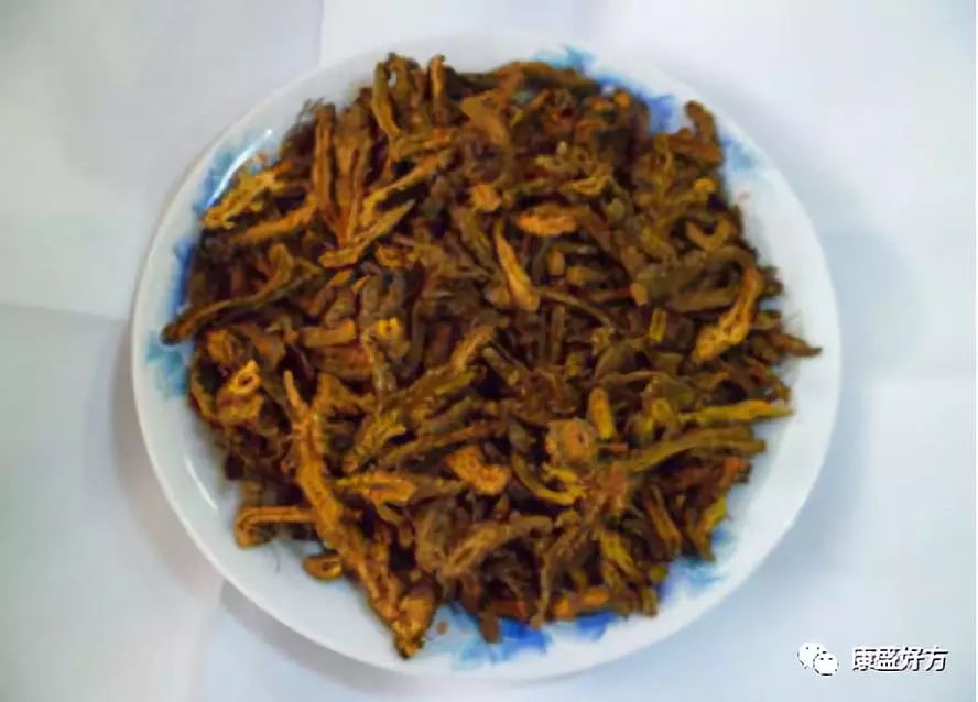 Huang Lian: The 'Aspirin' of Traditional Chinese Medicine