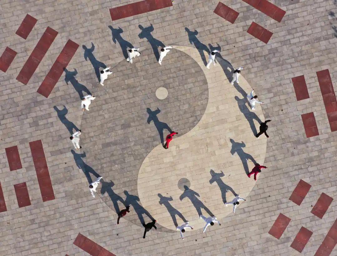 What is Tai Chi Wisdom?