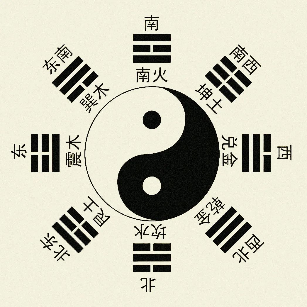 The Interactions of the Five Elements in Traditional Chinese Medicine