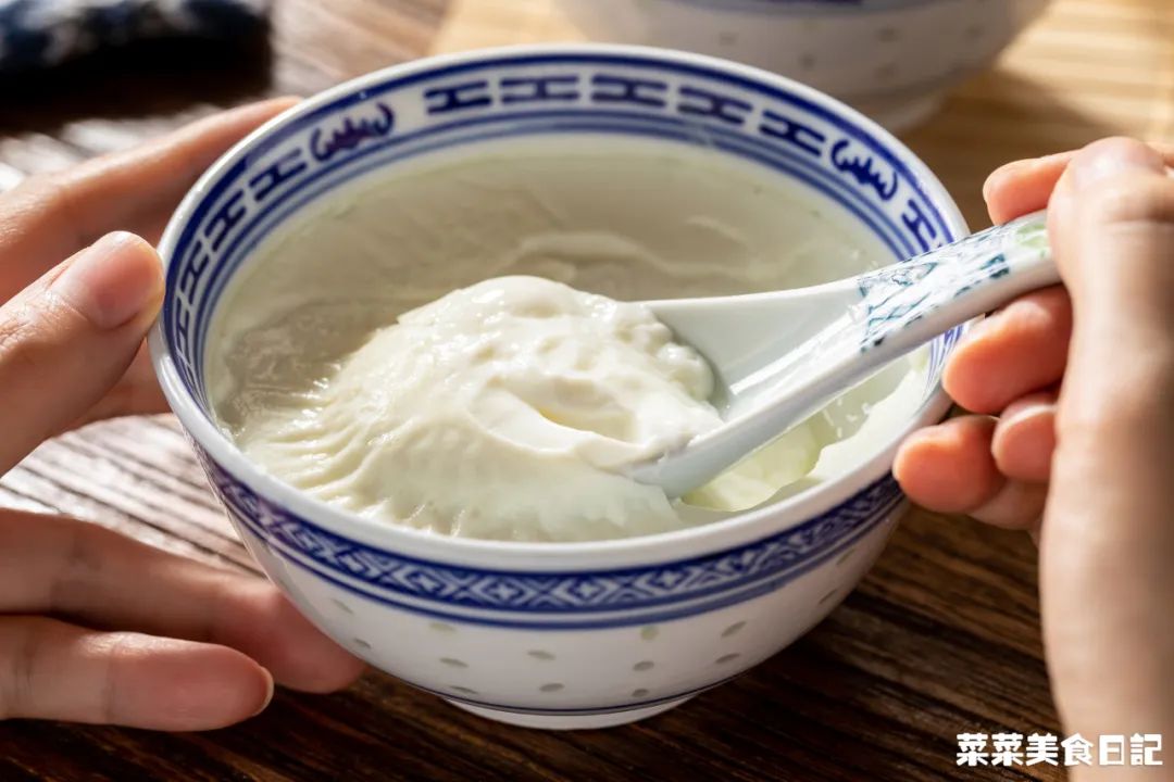 Relieving Damp-Heat with This Refreshing Dessert! Easily Made with a Rice Cooker!