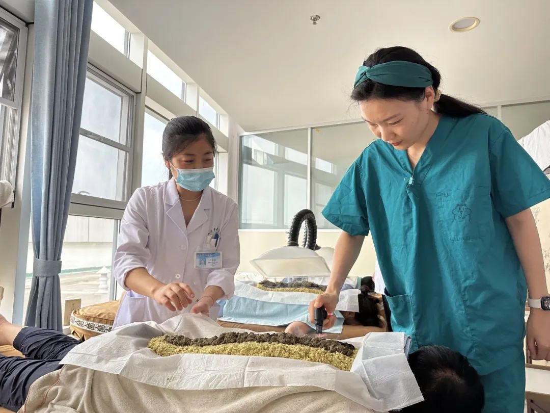 Traditional Chinese Medicine's Yang-Warming Therapy