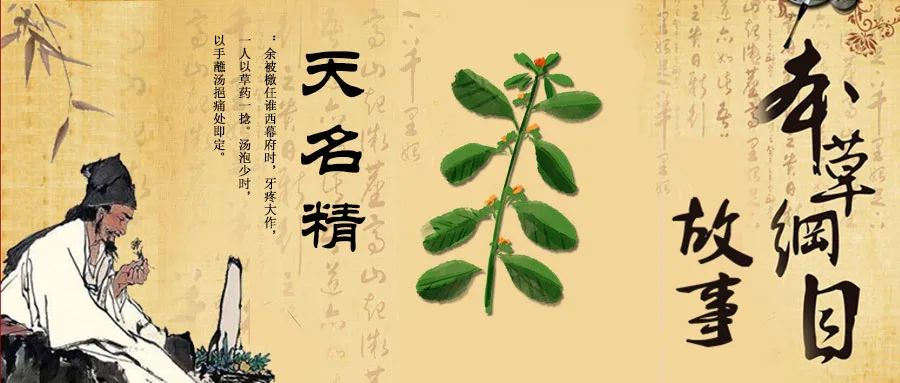 The Story of Tianmingjing: Treating Toothache