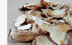 Four Uses of Dried Ginger for Warming the Middle: Warming the Spleen, Nourishing the Lungs, Strengthening the Heart, and Stopping Bleeding