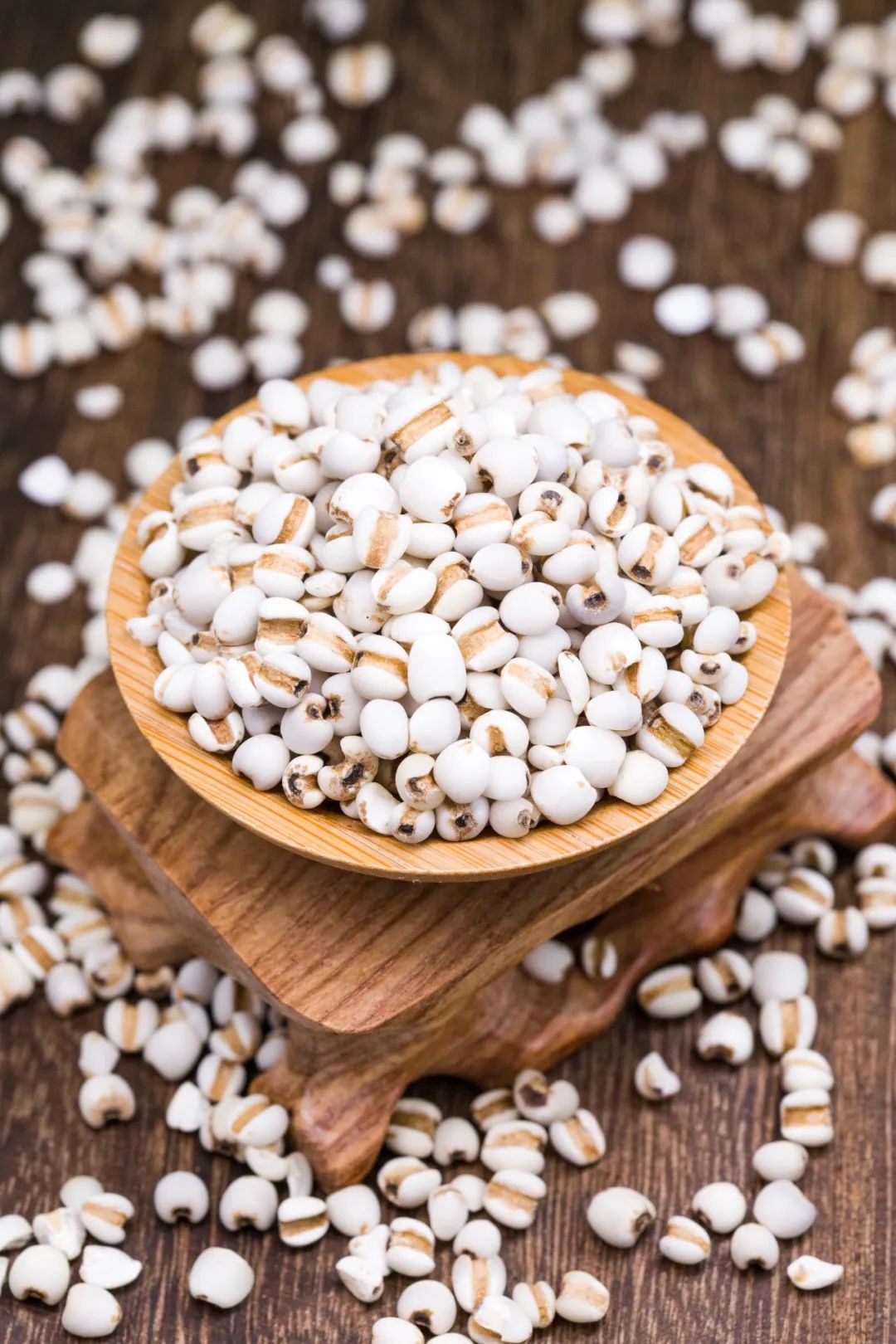 The Medicinal Value of Job's Tears (Coix Seed)