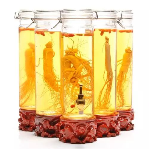 The Efficacy and Consumption Methods of Ginseng