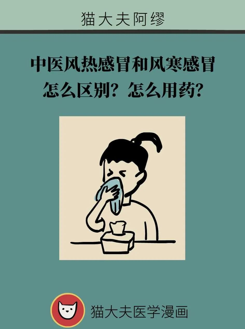 Distinguishing Between Wind-Heat and Wind-Cold Colds in Traditional Chinese Medicine: Treatment Approaches