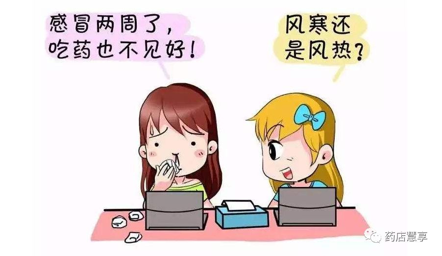 Symptoms of Wind-Heat Cold, Professional Combined Medication and Precautions
