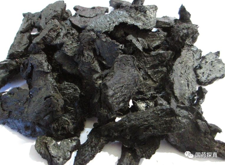 Special Appreciation of Cooked Rehmannia