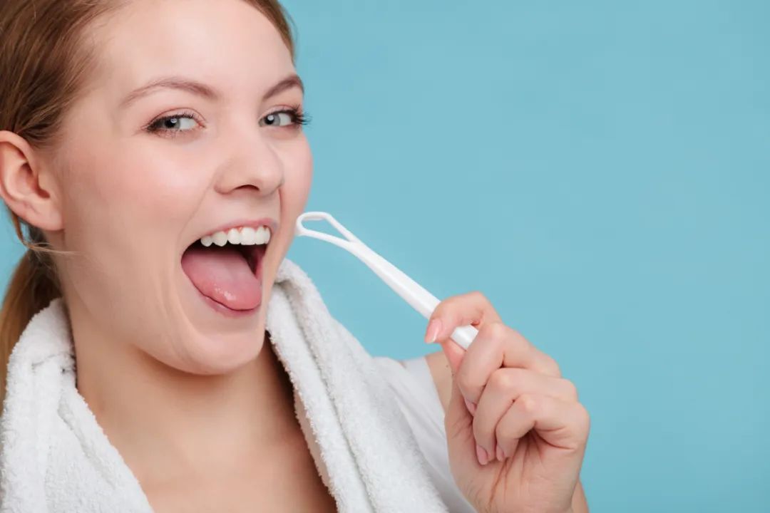 The Tongue as a Reflection of Health: A Quick Self-Check!