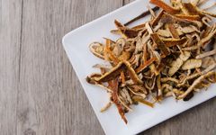 How to Regulate Spleen and Stomach Deficiency Cold?