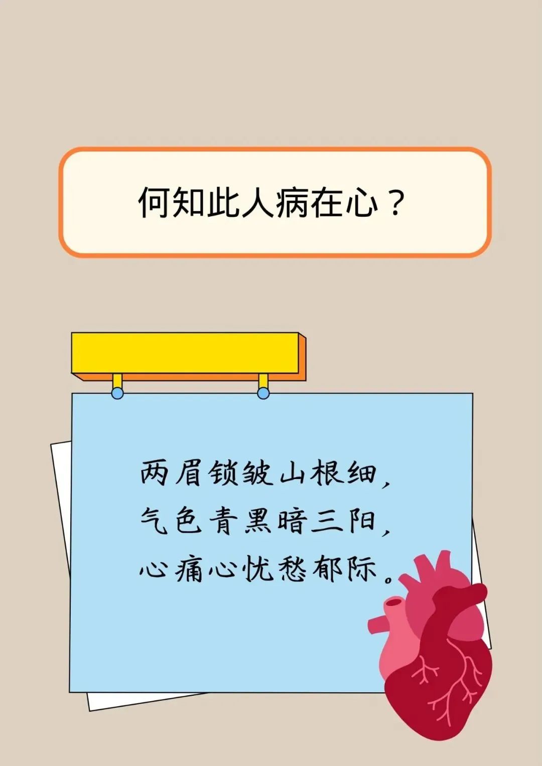 Comprehensive Collection of TCM Observation Rhymes for Self-Diagnosing Health!