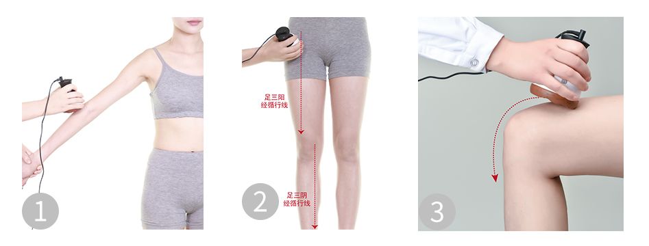 Detailed Teaching of Gua Sha! After Reading, You'll Know That Gua Sha Is Not Difficult at All!