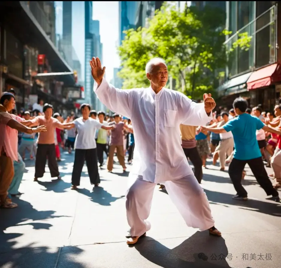 The Essence of Tai Chi: Where Does It Manifest?