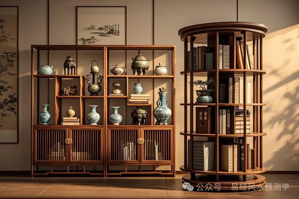 When the I Ching Meets Home Decoration: Unlocking the Spatial Magic of Yin-Yang Balance