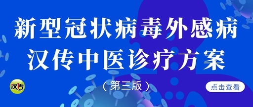 Traditional Chinese Medicine Treatment Plan for COVID-19 "External Pathogenic Disease" (December 2022)
