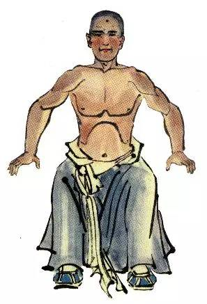 Detailed Explanation of the Twelve Movements of the Ancient Yi Jin Jing