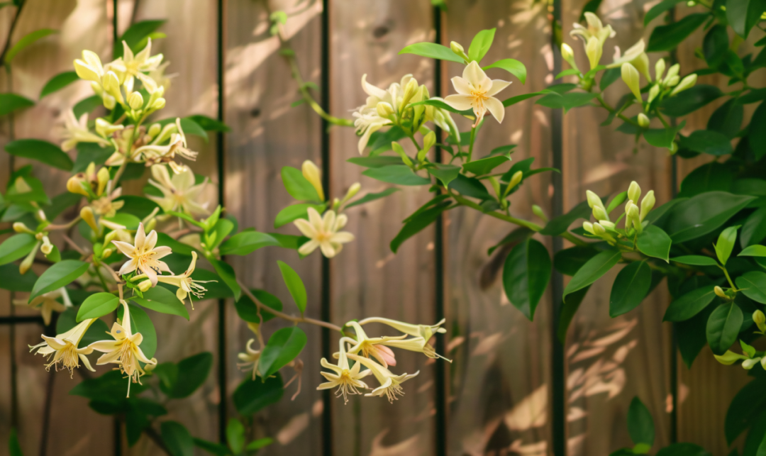 The First Flower of Summer: Honeysuckle! Be Careful Not to Pick the Wrong One