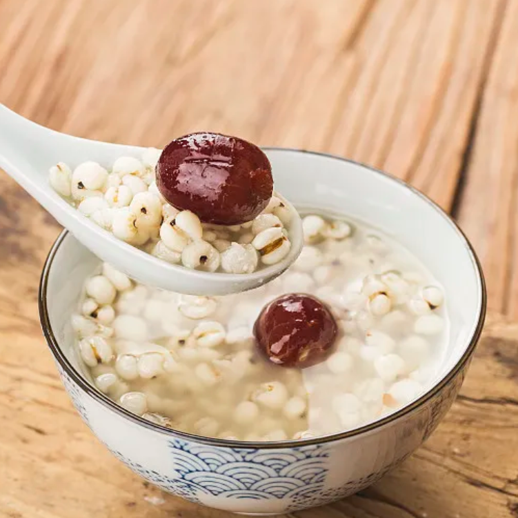 The Efficacy and Usage of Coix Seed (Yi Yi Ren)