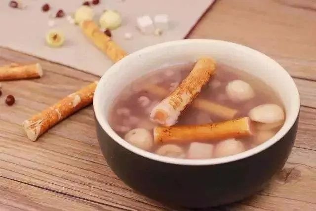 The 'Guan Dong Ginseng': A Soup Ingredient for Dampness and Heat Relief Suitable for All Ages