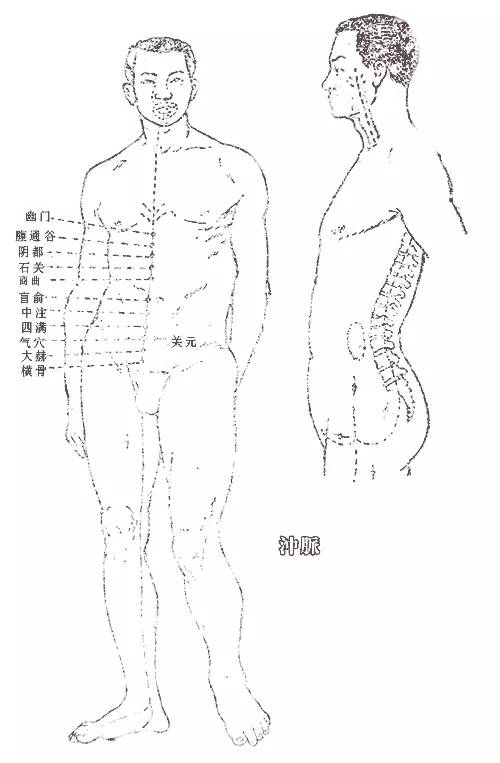 Detailed Explanation of the Eight Extraordinary Meridians