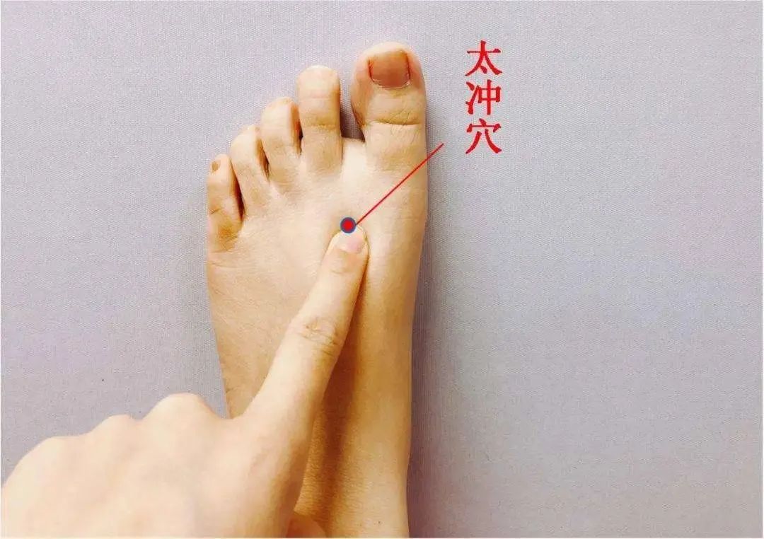 Liver Qi Stagnation? Don't Worry! Moxibustion on Five Points to Eliminate Nodules