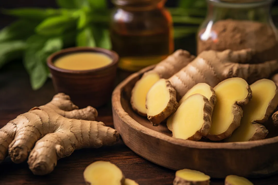 The Significant Differences Between Fresh Ginger and Dried Ginger: Choosing the Right Ginger for Health Before the Dog Days