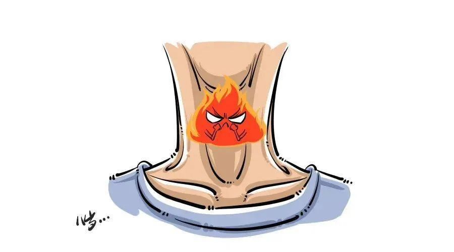 Don't Worry About Heat After Moxibustion: A Simple Method to Manage Disease Reactions