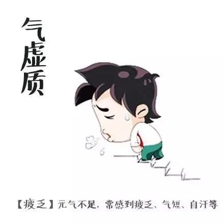 The Nine Types of Constitution in Traditional Chinese Medicine and Their Determination Table Explained
