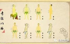 The Extraordinary Eight Meridians in Traditional Chinese Medicine