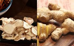 What is the Difference Between Fresh Ginger and Dried Ginger?