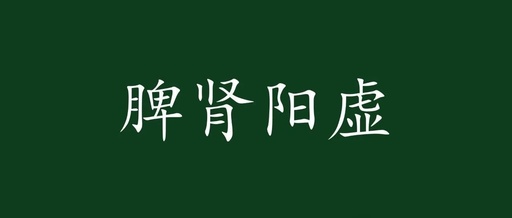 Si Ni Tang: A Remedy for Spleen and Kidney Yang Deficiency with Cold Extremities