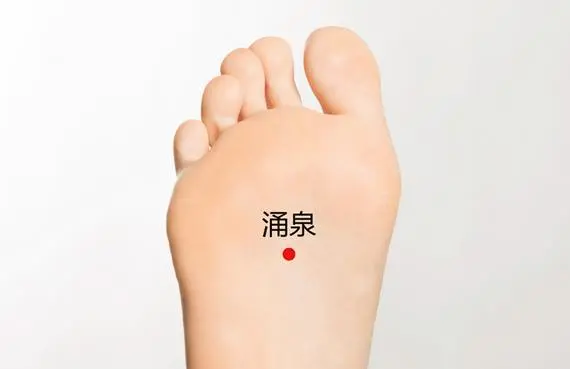 57 Practical Acupuncture Points Everyone Can Use