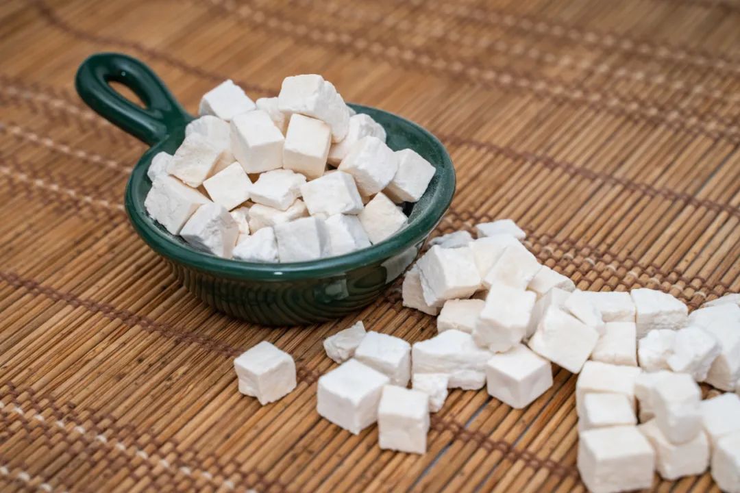 Poria Cocos: A Culinary Delight for Spleen Health and Digestion