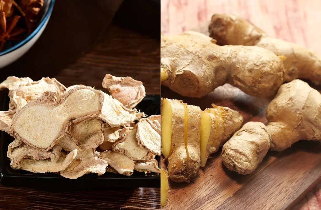 What is the Difference Between Fresh Ginger and Dried Ginger?