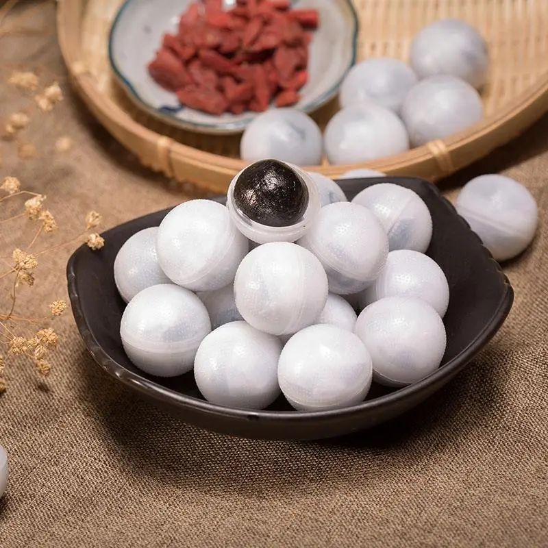 Three Types of Traditional Chinese Medicine Pills: Choose According to Your Condition!