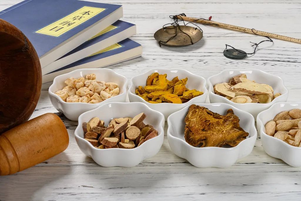 Spleen and Stomach Yang Deficiency: Recommended Formulas for Regulation